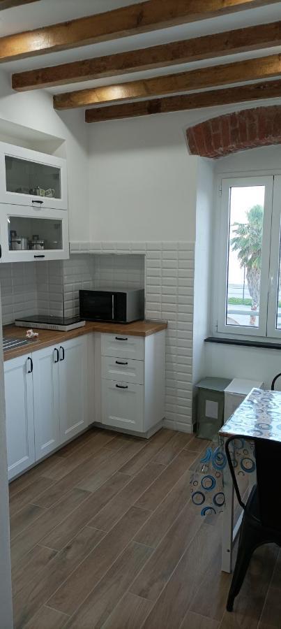 리바 트리고소 A Un Passo Dal Mare Cin Ito1Oo59C29Zgy7Fln 아파트 외부 사진